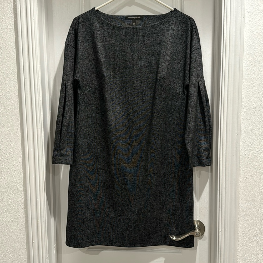 Gray BR Dress